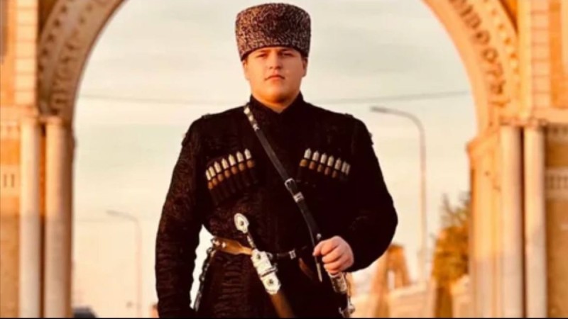 В Чечне объявили о свадьбе 17-летнего сына Рамзана Кадырова