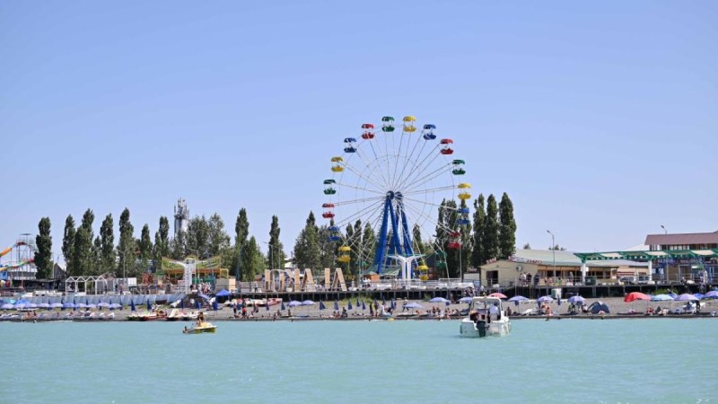 Пляжи Алаколя хотят развивать по примеру Турции и Египта