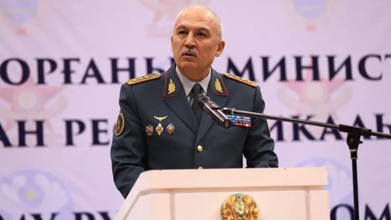 Экс-министр обороны Руслан Жаксылыков получил новую должность