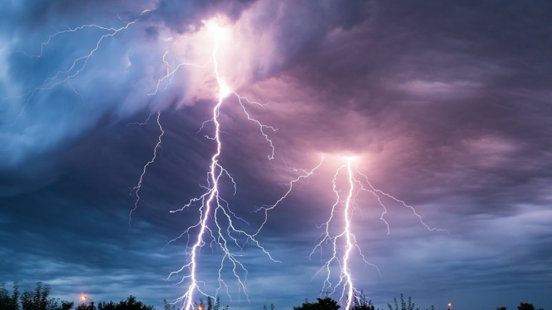 Дожди, грозы на севере, пыльные бури на юге Казахстана ожидаются сегодня