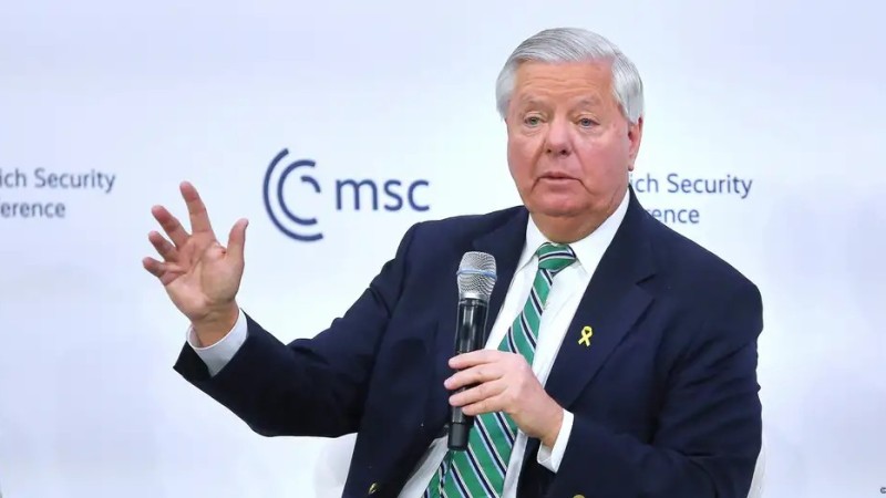 Сенатор Грэм: Трамп поддержал новые санкции против РФ