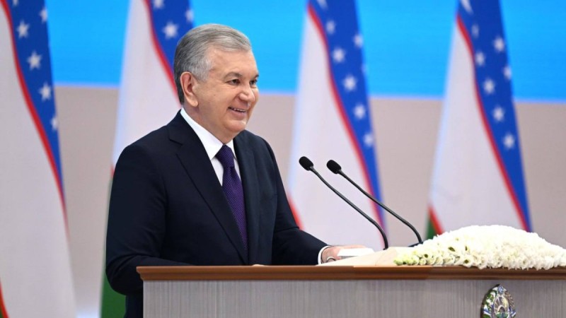 Мирзиёев назвал молодежь Узбекистана золотым поколением