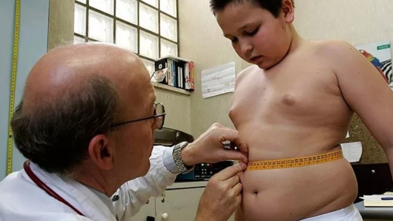 С детским ожирением будут бороться в школах Казахстана