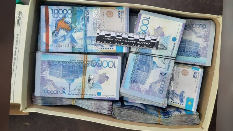 22 миллиона тенге выманили мошенники у пенсионерки в Караганде