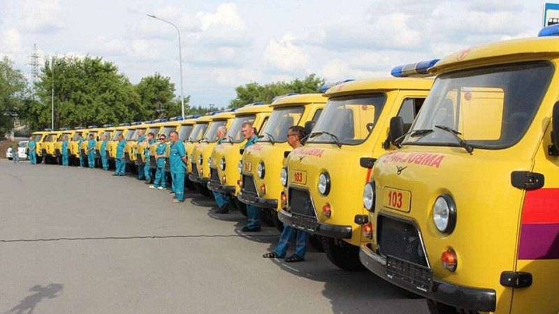 "Буханки" по цене "Hyundai": акимат Костанайской области прокомментировал цену на авто для медиков