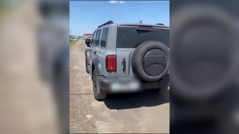 Проштрафился на 220 млн : в Астане задержан злостный нарушитель ПДД