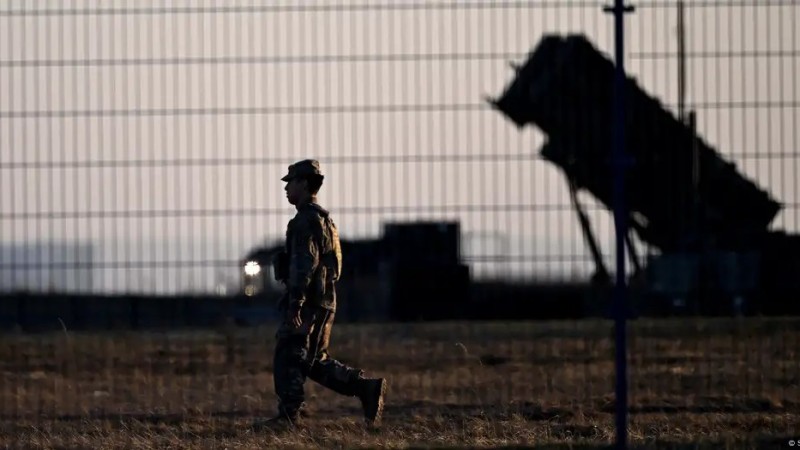 США прекратили поставки части обещанных Украине боеприпасов