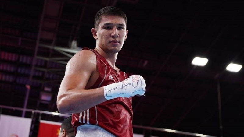 Сагындык Тогамбай с победы стартовал на этапе КМ по боксу