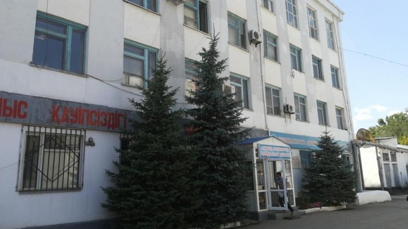 Рабочие погибли на территории локомотивного депо в Актобе