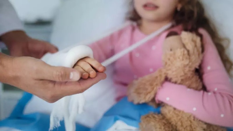 Ребенок получил травму в костанайском центре для особенных детей: начато расследование