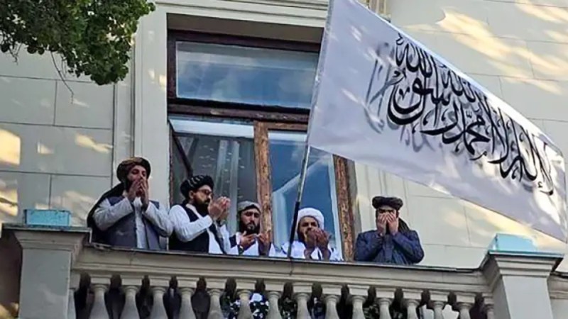 Россия официально признала Исламский Эмират Афганистан