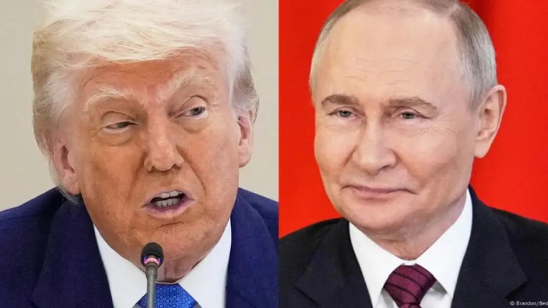 Трамп о разговоре с Путиным: Прогресса нет