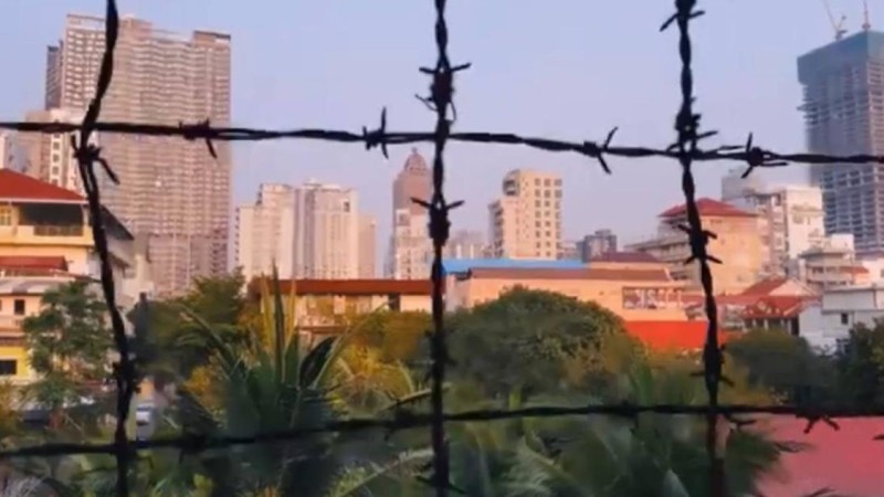 Казахстанка едва не попала в рабство в Камбодже