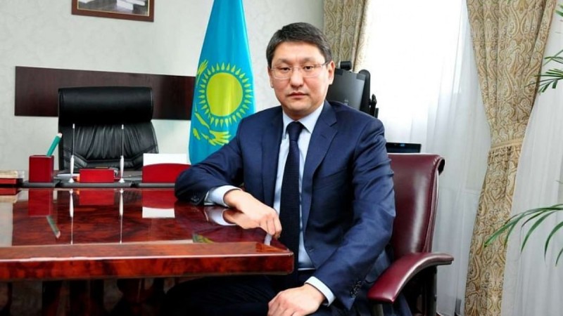 Задержан бывший председатель финполиции – СМИ