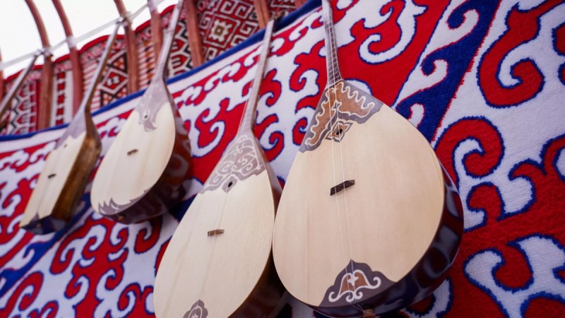 Президент: "Домбра – душа и достояние казахов"