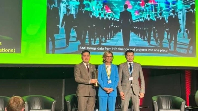 IT-проект из Казахстана победил на международном конкурсе