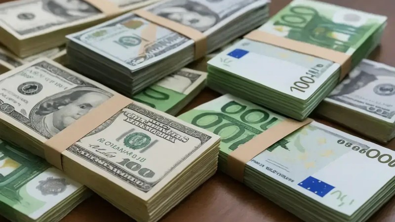 Курс валют на 8 июля