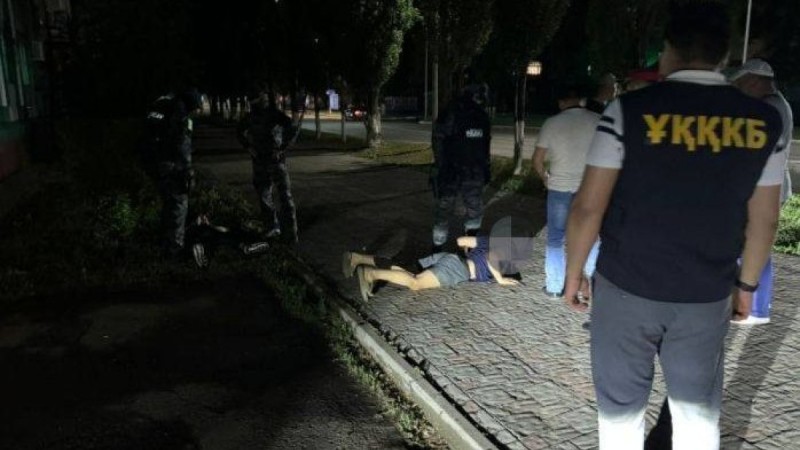 Группа рэкетиров ликвидирована в Костанае