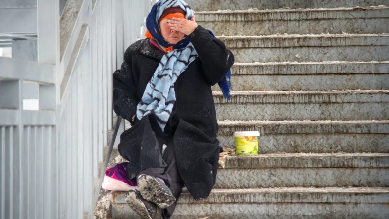 В каком регионе Казахстана наибольшее число бедных