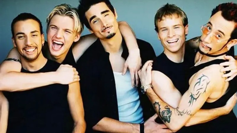 Backstreet Boys даст концерт на "Астана Арена"