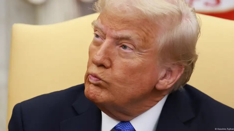 Трамп о беседах по Украине: Путин подкидывает нам чушь