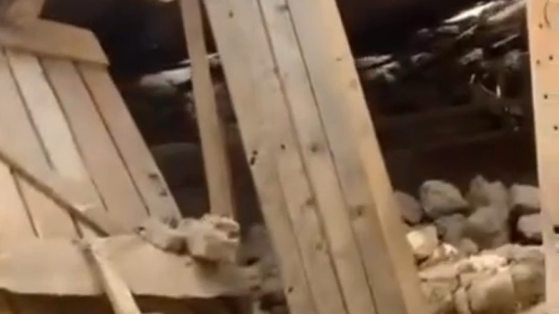 Землетрясение в Жамбылской области: есть разрушения