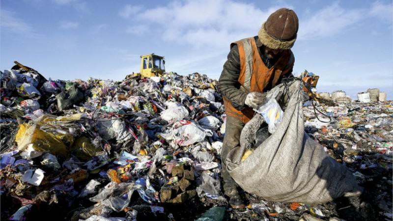 Чиновников наказали за фиктивную ликвидацию свалок в области Абай