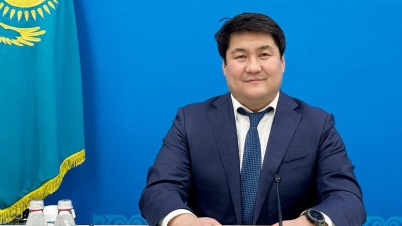 Замакима Алматинской области попал в серьезное ДТП