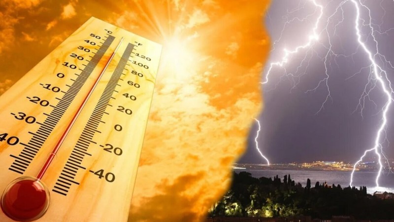 Жара до 40 градусов ожидается в четырех городах