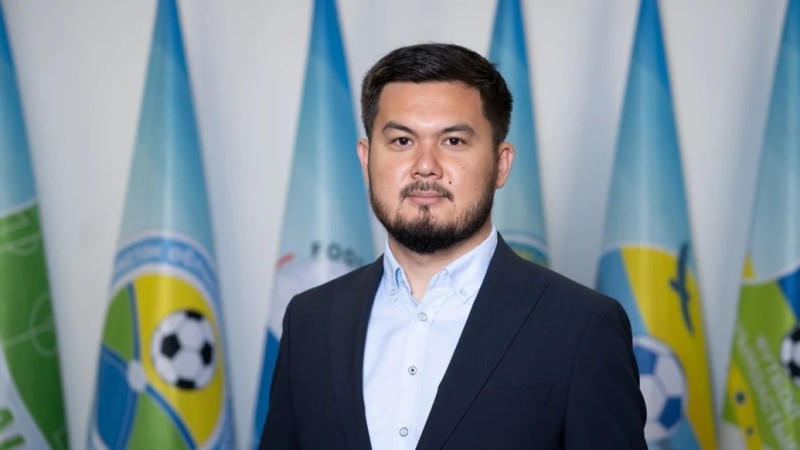 Журналист Нурсултан Курман возглавил ассоциацию футзала Казахстана