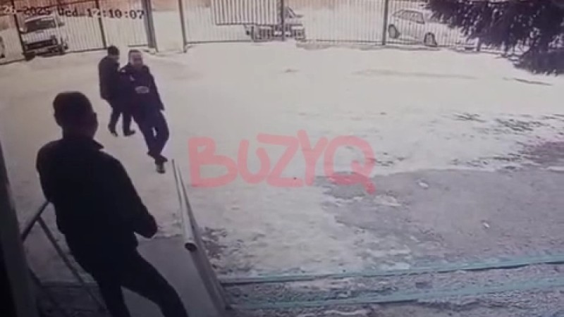 Стрельбой из рогатки по подчиненным развлекается начальник полиции в области Абай