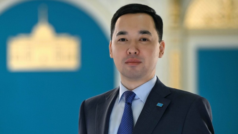 Пресс-секретарь Токаева получил новую должность