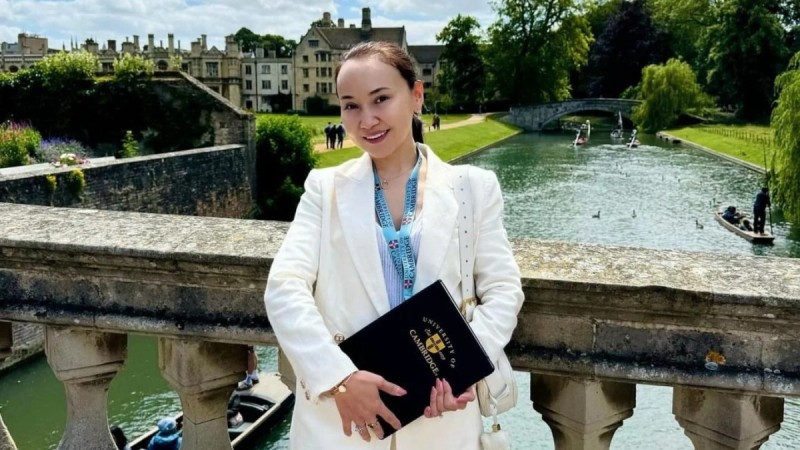 Квартиры на сотни миллионов тенге приобретала Перизат Кайрат в Астане