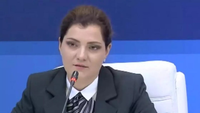 На экс-главу службы спецпрокуроров Казахстана Олесю Кексель возбуждено уголовное дело