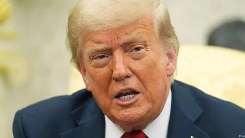 Трамп дал Путину 50 дней на соглашение по Украине