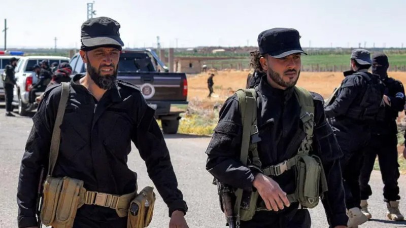 В Сирии вспышка межконфессионального насилия