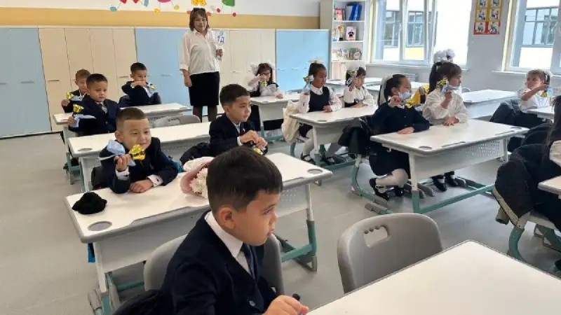 1 сентября: продолжается прием документов для зачисления в первый класс