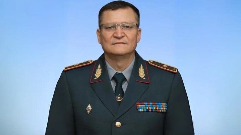 Замминистра обороны Казахстана освобожден от должности