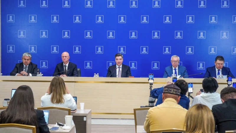 Бектенов об удвоении ВВП: Задача амбициозная, но достижимая