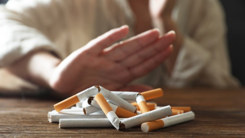 Названо количество заядлых курильщиков в Казахстане