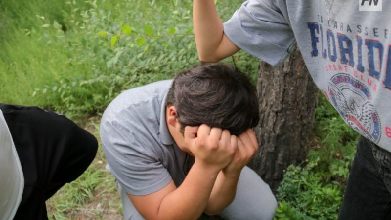 В детском лагере Туркестанской области избили ребенка: возбуждено уголовное дело