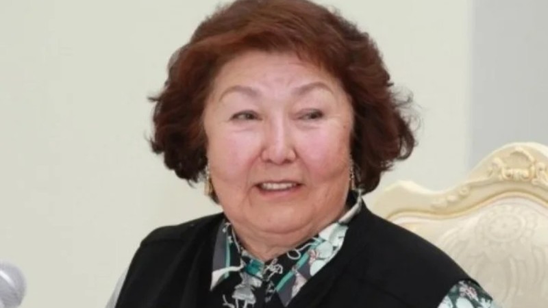 Сара Назарбаева лечится в Совминке