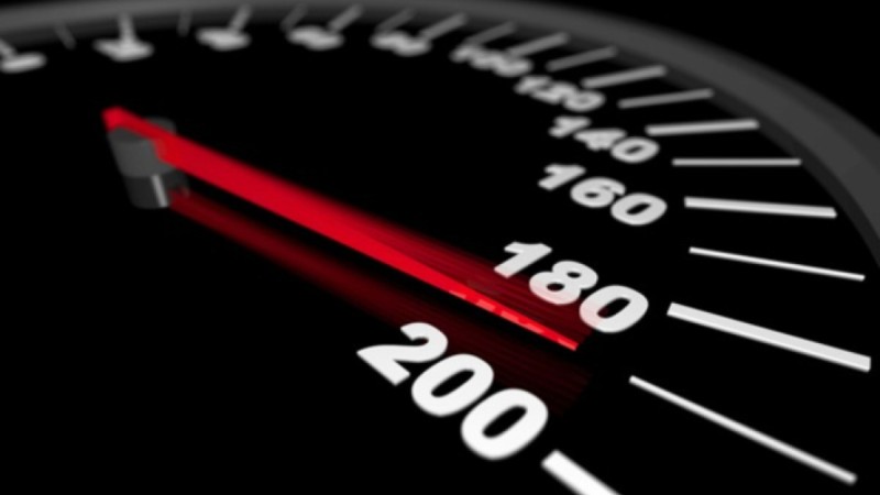 Более 3 млн случаев превышения скорости зафиксировано в РК с начала года