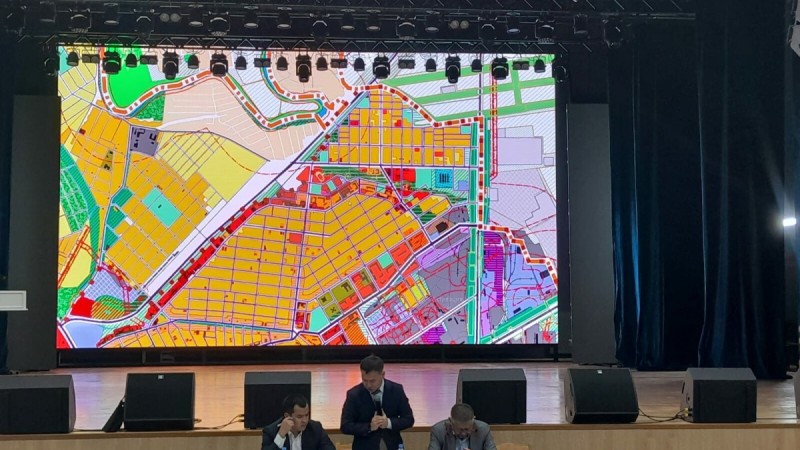 Где Уральск? В Караганде!