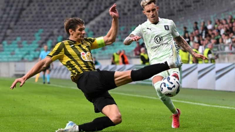 «Кайрат» вышел в следующий раунд Лиги чемпионов