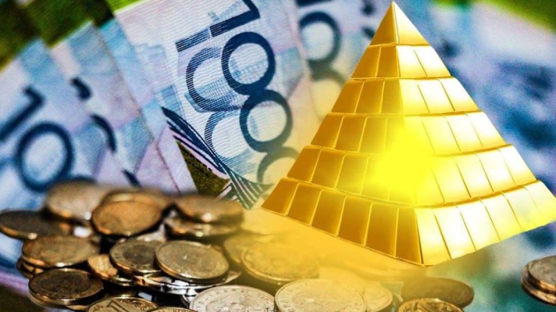 Более 1 млрд тенге потеряли вкладчики очередной финансовой пирамиды