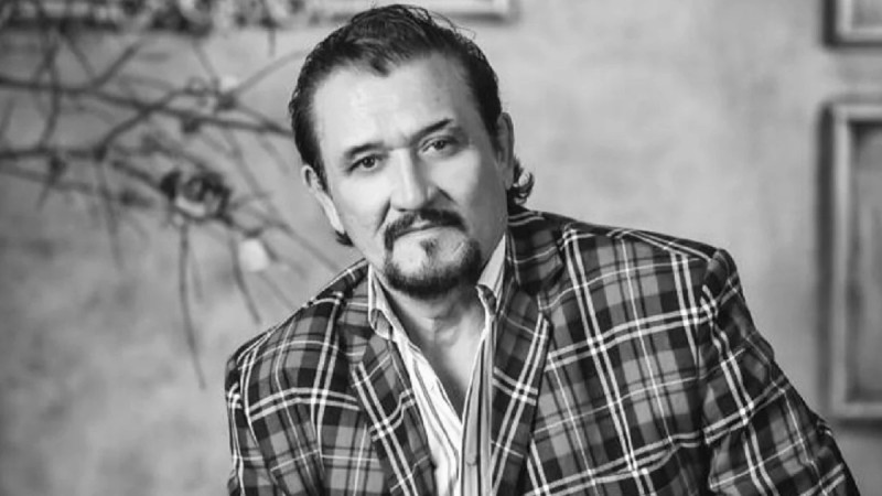 Умер заслуженный деятель Казахстана Кайрат Кемалов