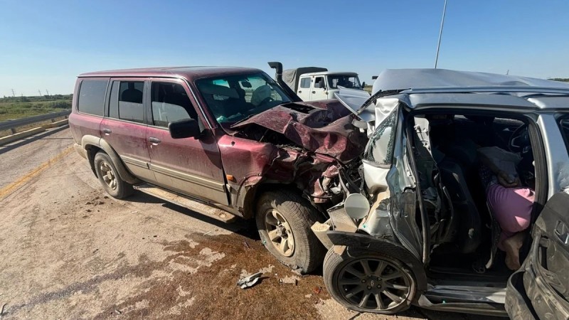 Авария на трассе «Екатеринбург – Алматы»: есть погибшие