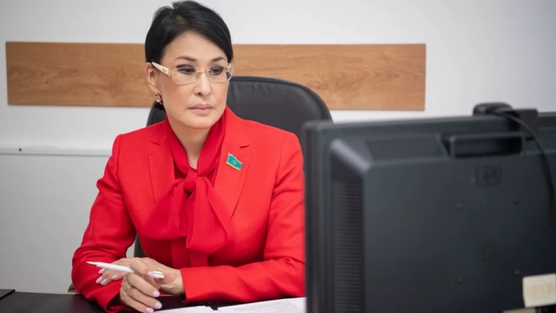 "Остановите насилие против медицинских работников!" – министр Альназарова