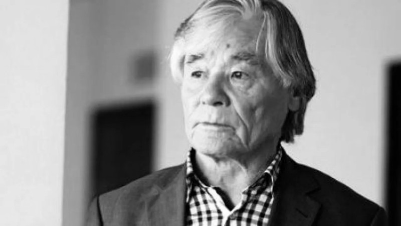Скончался классик казахской литературы Исраил Сапарбай